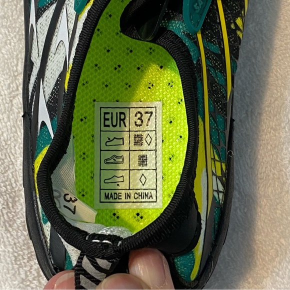 Saguaro Water Shoes 6.5 US Euro 37 - Picture 7 of 8